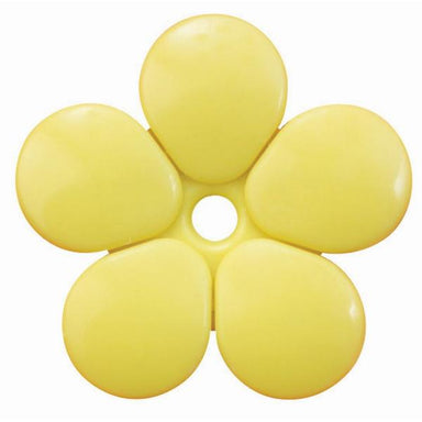 Dr JB's Replacement Flowers - Yellow - pk of 5
