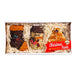 Mr Bird - Christmas Shapes 3 Pack
