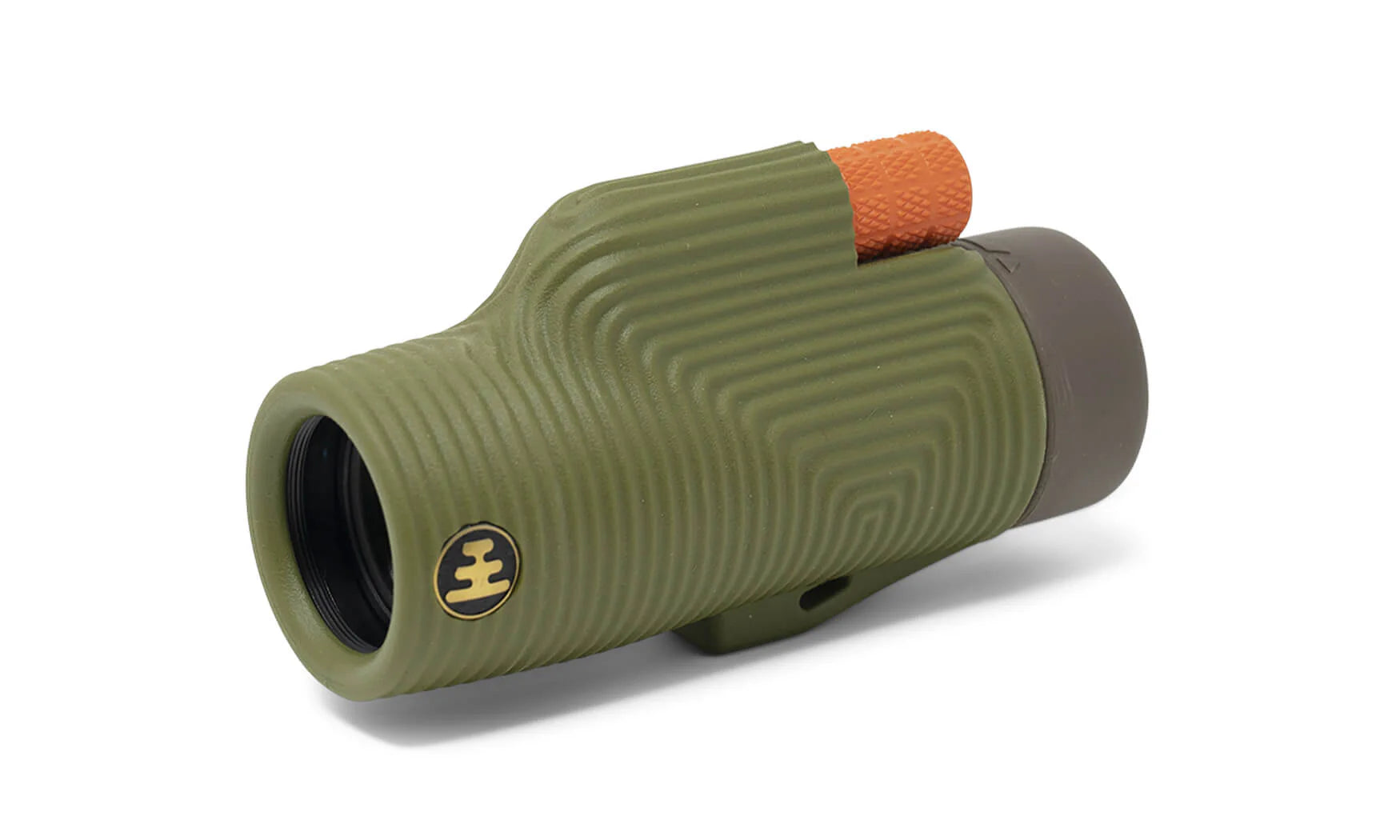 NOCS Zoom Tube 8X32 Water Resistant Monocular Telescope - Juniper II (Green)