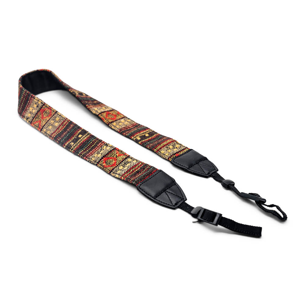 NOCS Woven Tapestry Strap - Natural