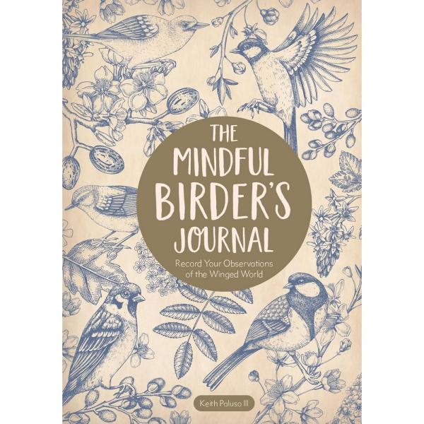 The Mindful Birder's Journal