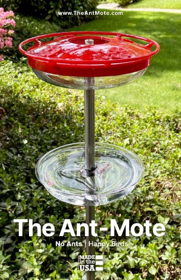 Erva DAZ Innovations Pole-Mount Ant Moat