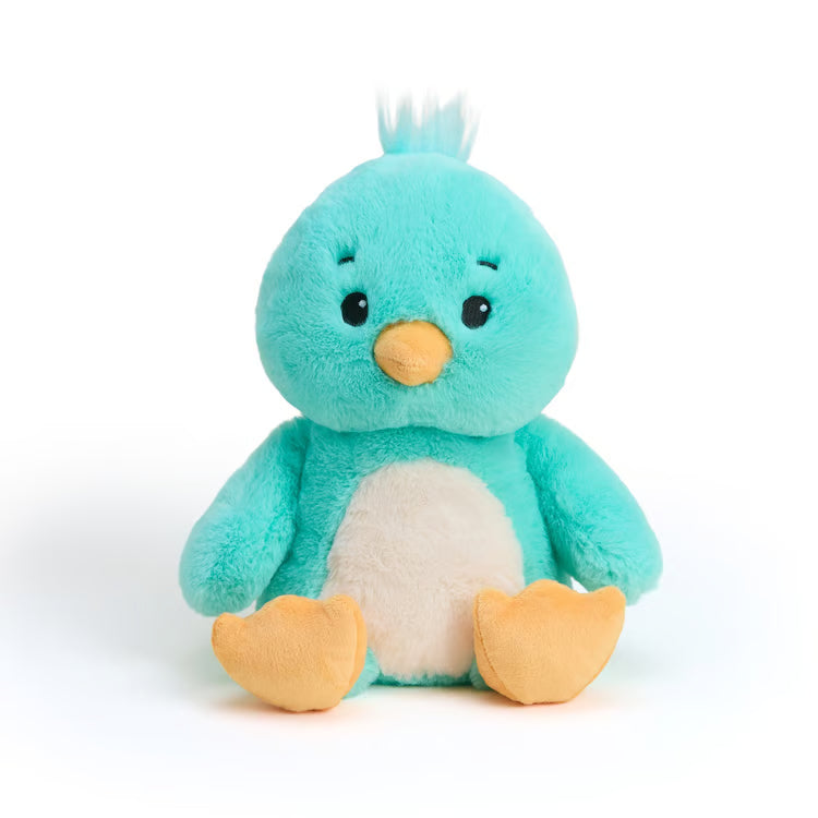 Cute Blue Bird Warmies