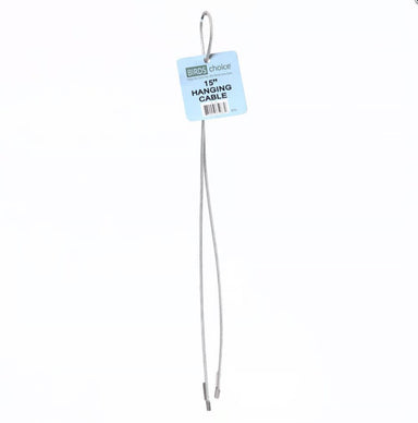 Birds Choice 15in Hanging Cable for hoppers