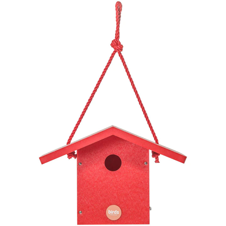 Wren House- Color Pop Collection* - Red