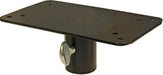 Erva Flange - Pole Top Solid Plate