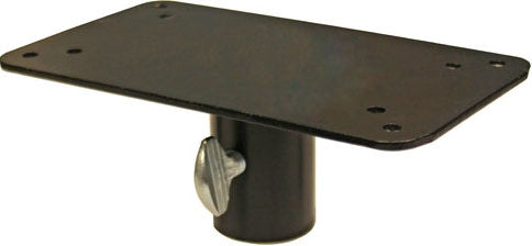 Erva Flange - Pole Top Solid Plate