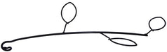 Erva Quick Connect Branch Extension for 1 in Pole