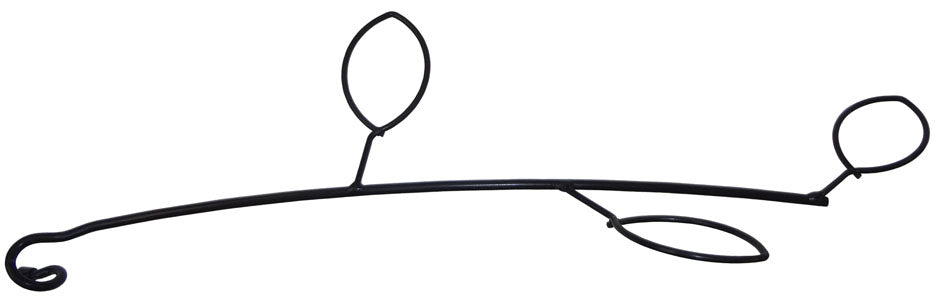 Erva Quick Connect Branch Extension for 1 in Pole