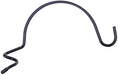 Erva Quick Connect 12 in Arched Coil Hanger for 1 in Pole