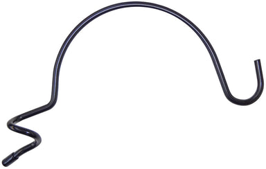 Erva Quick Connect 12 in Arched Coil Hanger for 1 in Pole
