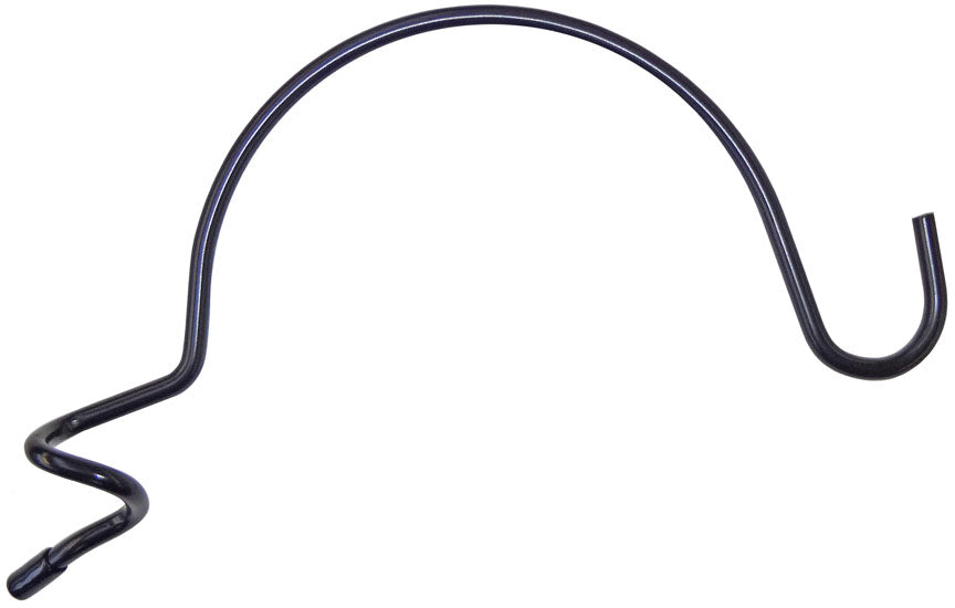 Erva Quick Connect 12 in Arched Coil Hanger for 1 in Pole