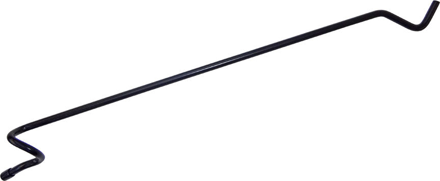 Erva Quick Connect 19 in Coil Hanger for 1 in Pole