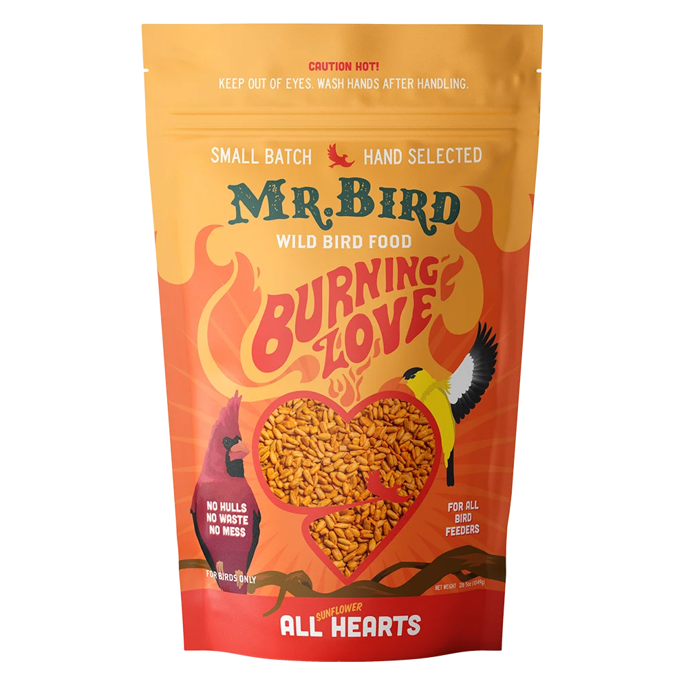 Burning Love Bag - 4lb