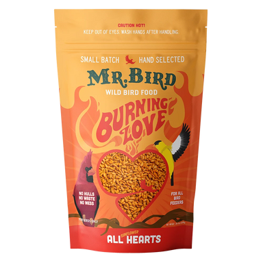 Burning Love Bag - 4lb
