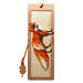 Quilled Bookmark - Fox