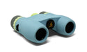 NOCS Standard Issue 10X25 Waterproof Binoculars - Celseste (Blue)