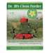 Dr JB's 16oz Hummingbird Feeder - (Red w/ Yellow Flowers)