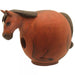 Gord-O Bird House - Brown Horse