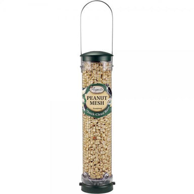 Quick Clean Spruce Peanut Mesh Feeder