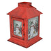 Cobane Stonewall Snowman Lantern