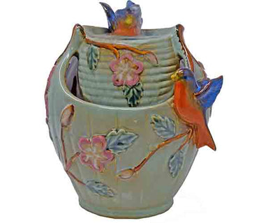Tabletop Ceramic Fountain
