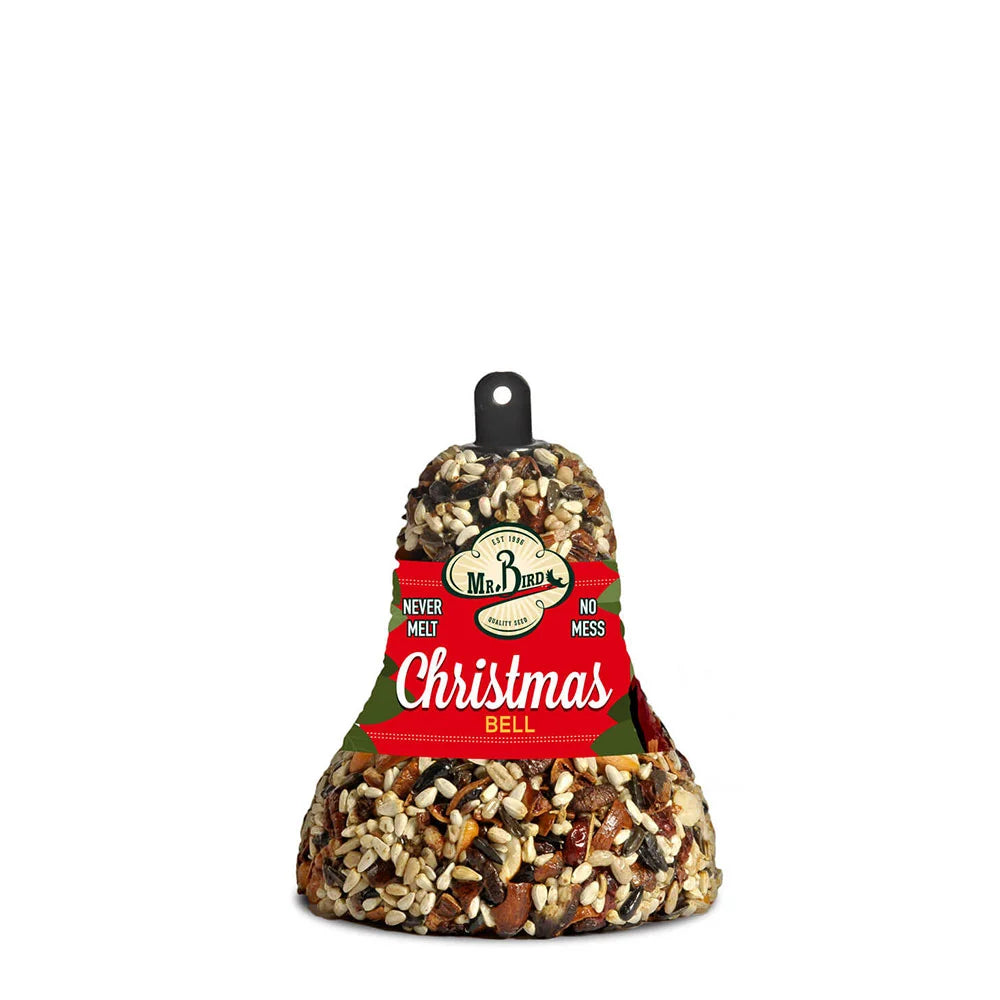 Mr Bird - Christmas Bell