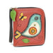 Chala Zip Around Wallet