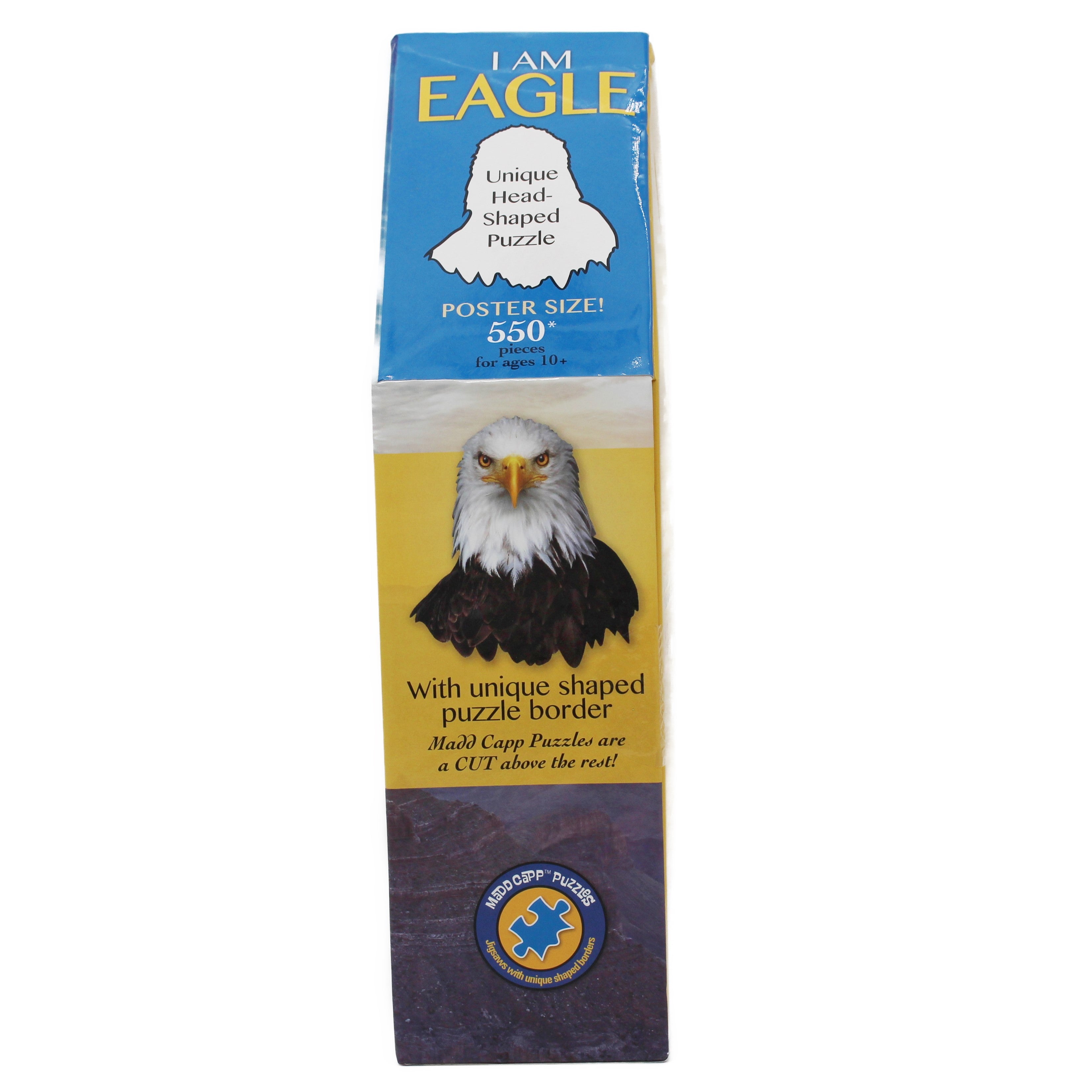 I Am Eagle - 550 pcs