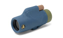 NOCS Zoom Tube 8X32 Water Resistant Monocular Telescope - Indigo II (Blue)