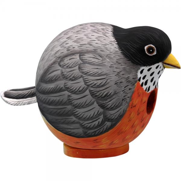Gord-O Bird House - Robin