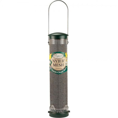 Quick Clean Spruce Nyjer Mesh Feeder