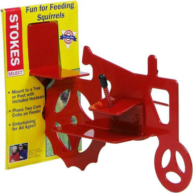 Red Tractor Cob Feeder