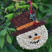 Mr Bird Christmas Cookie Frosty