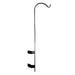 Erva clamp mount hanger baluster detail