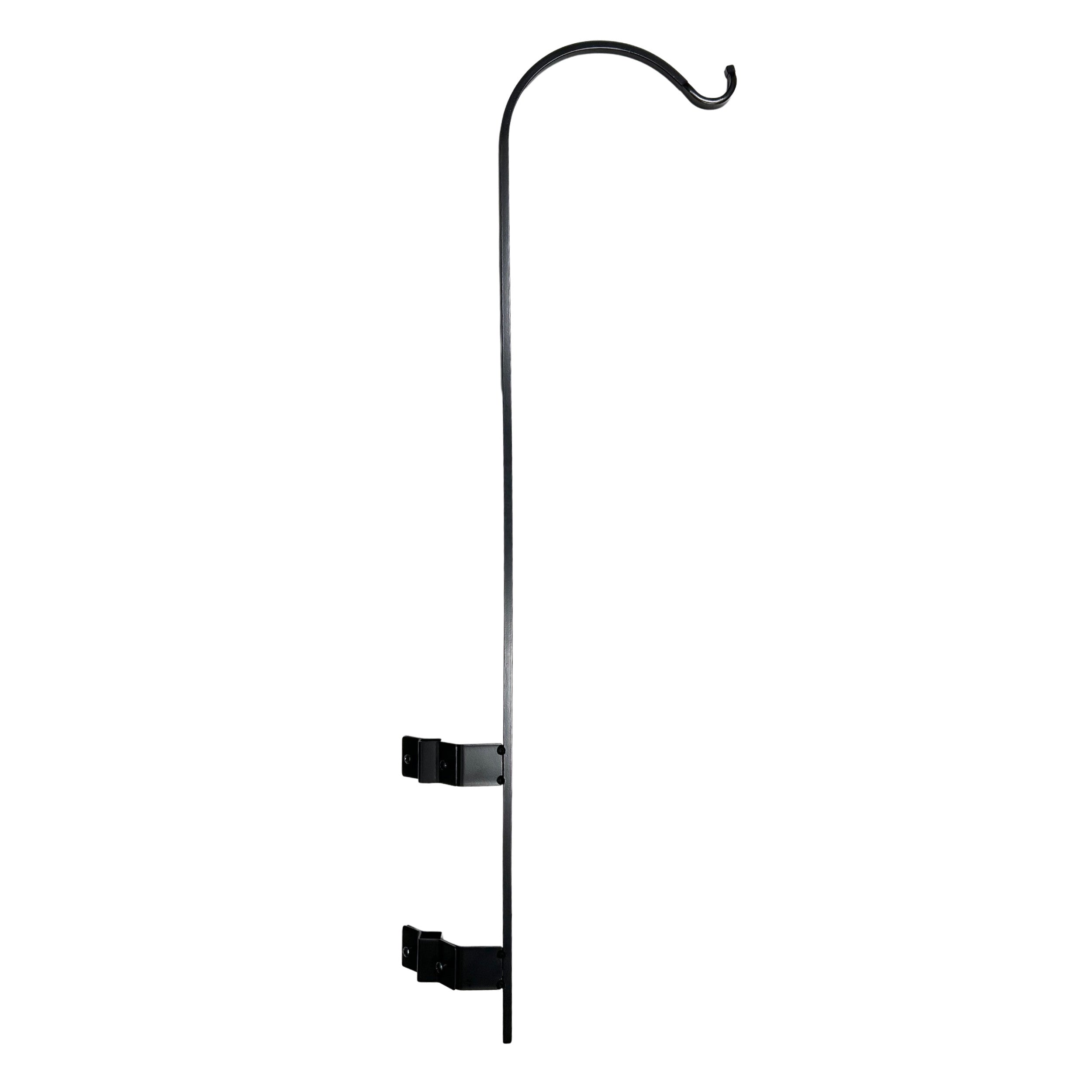 Erva clamp mount hanger baluster detail