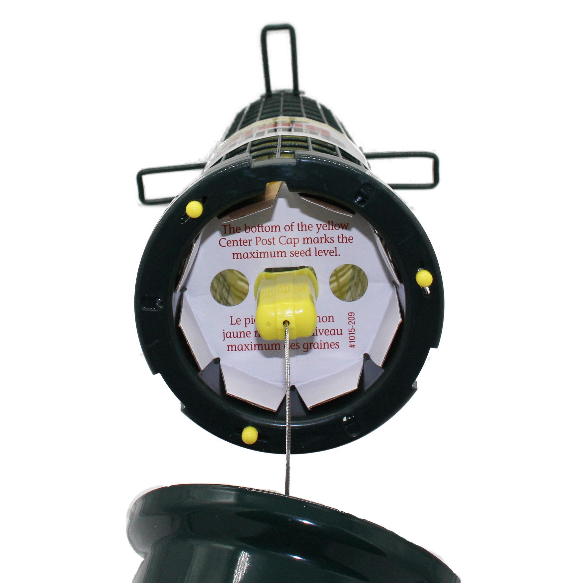 Squirrel Buster - Finch Feeder