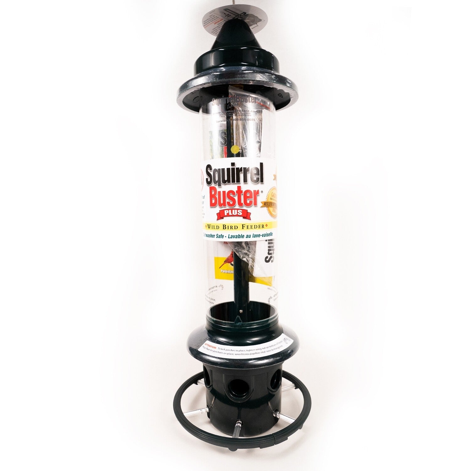 Squirrel Buster - Plus