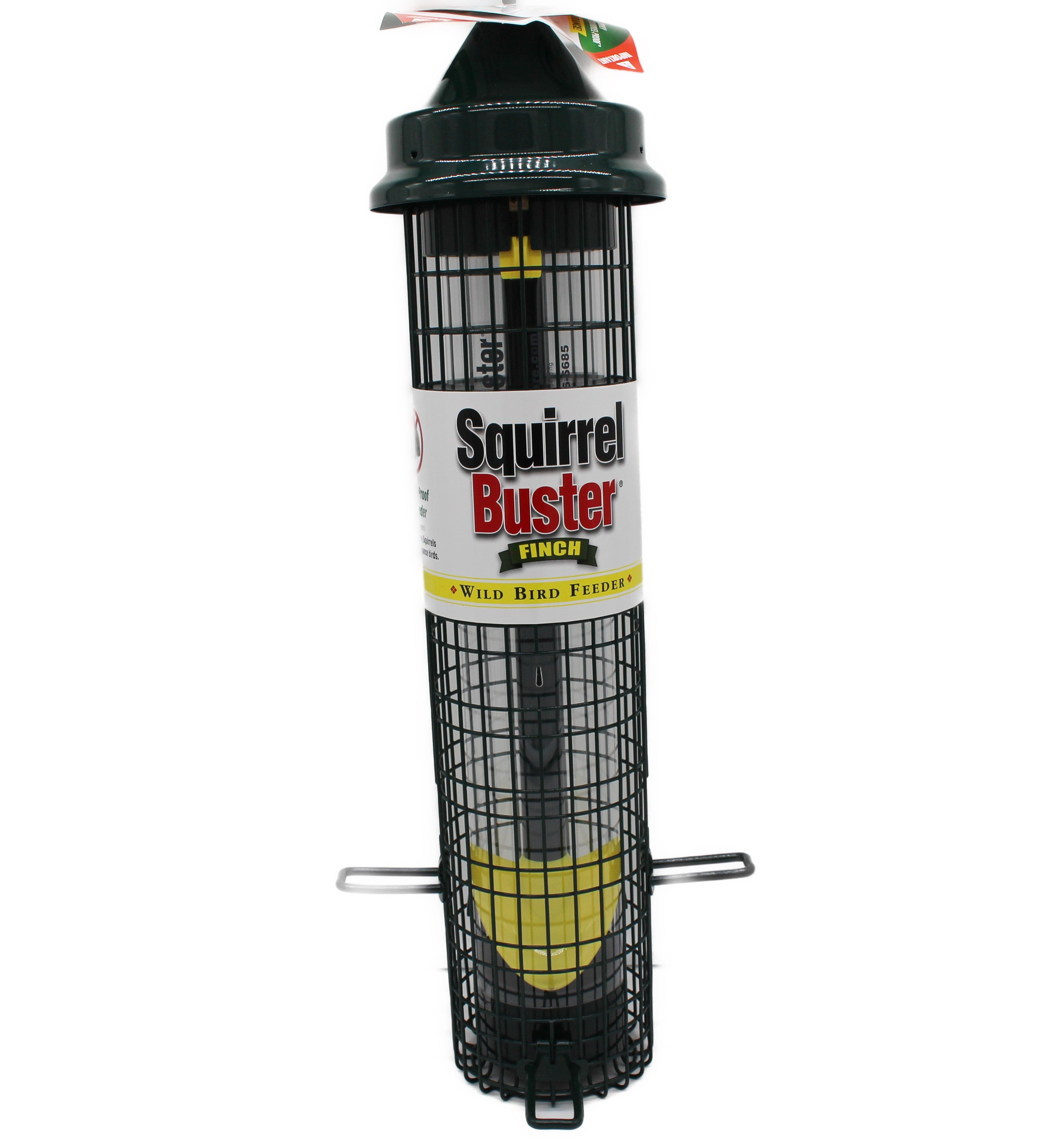 Squirrel Buster - Finch Feeder