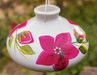 Lone Wolf Large Hummingbird Feeder - Azalea