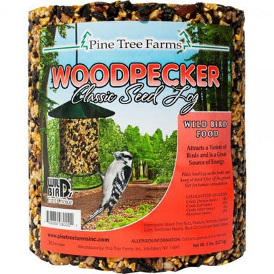 Woodpecker Seed Log - 76oz