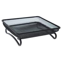 Deck and Ground Tray Feeder