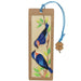 Quilled Bookmark - Bluebirds