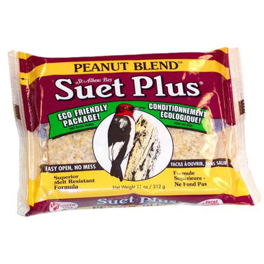 Peanut Blend Suet Plus