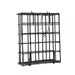 Black Single Suet Basket