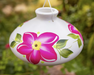 Lone Wolf Large Hummingbird Feeder - Fucshia Kona