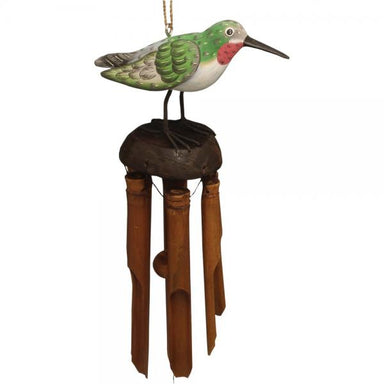 Bamboo Chime Hummingbird