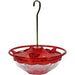 Aspects HummBlossom 4 oz Hummingbird Feeder - Rose