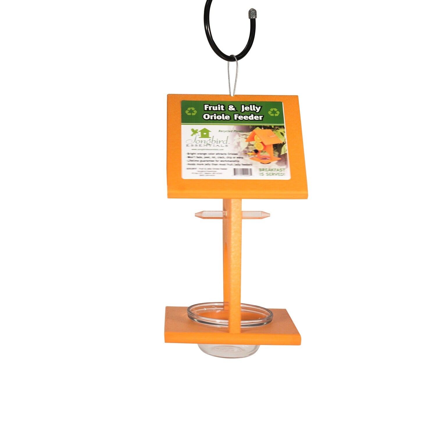 Fruit & Jelly Oriole Feeder