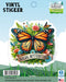 Advice for Life Vinyl Sticker - Social Butterfly